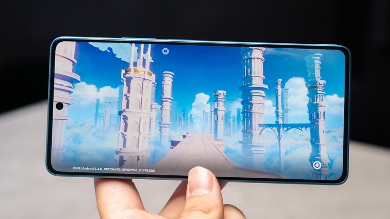 Dấu hiệu và nguyên nhân cần thay màn hình Xiaomi Redmi Note 12 Turbo Dấu hiệu và nguyên nhân cần thay màn hình Xiaomi Redmi Note 12 Turbo