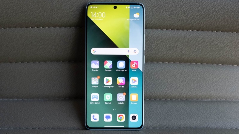 Khi nào bạn cần thay màn hình Xiaomi Redmi Note 13 Pro 5G? Khi nào bạn cần thay màn hình Xiaomi Redmi Note 13 Pro 5G?