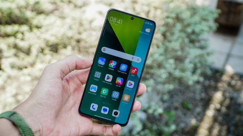 Khi nào bạn cần thay màn hình Xiaomi Redmi Note 13 Pro 5G? Khi nào bạn cần thay màn hình Xiaomi Redmi Note 13 Pro 5G?