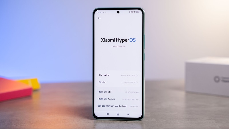 Dấu hiệu và nguyên nhân cần thay màn hình Xiaomi Redmi Note 14 Dấu hiệu và nguyên nhân cần thay màn hình Xiaomi Redmi Note 14
