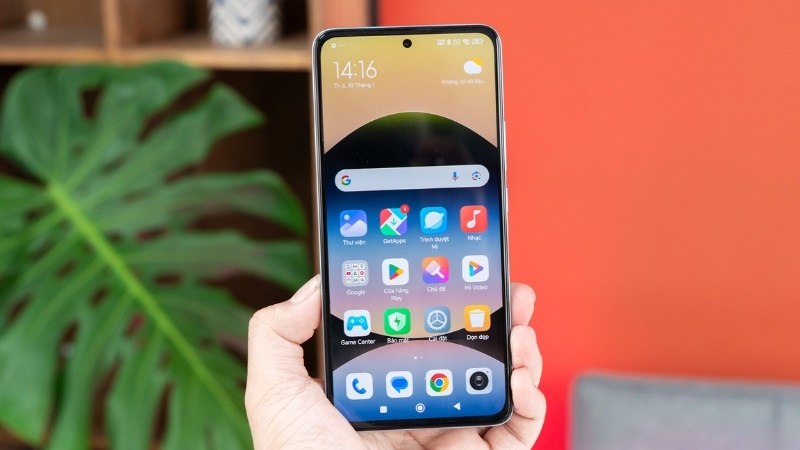 Dấu hiệu và nguyên nhân cần thay màn hình Xiaomi Redmi Note 14 Dấu hiệu và nguyên nhân cần thay màn hình Xiaomi Redmi Note 14