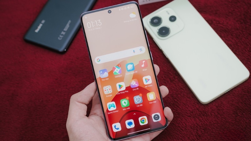 Khi nào cần thay màn hình Xiaomi Redmi Note 14 Pro 5G? Khi nào cần thay màn hình Xiaomi Redmi Note 14 Pro 5G?