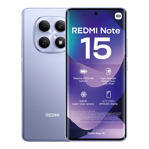 Thay màn hình Xiaomi Redmi Note 15
