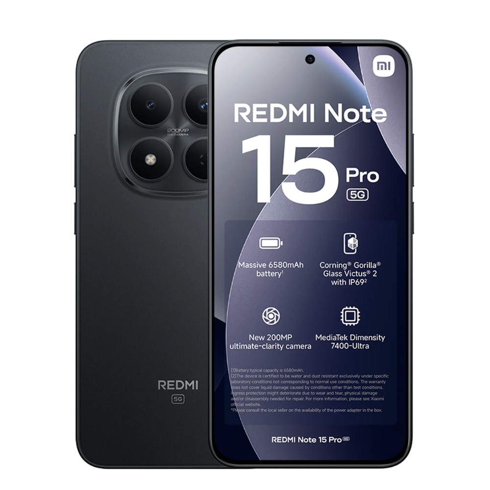 Thay màn hình Xiaomi Redmi Note 15 Pro