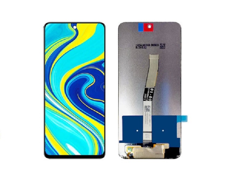 Phân biệt khi nào thay màn hình - thay mặt kính Xiaomi Redmi Note 9 Pro?