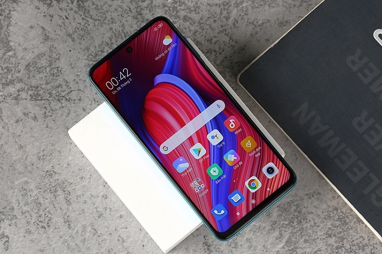 Khi nào cần thay màn hình Xiaomi Redmi Note 9S?