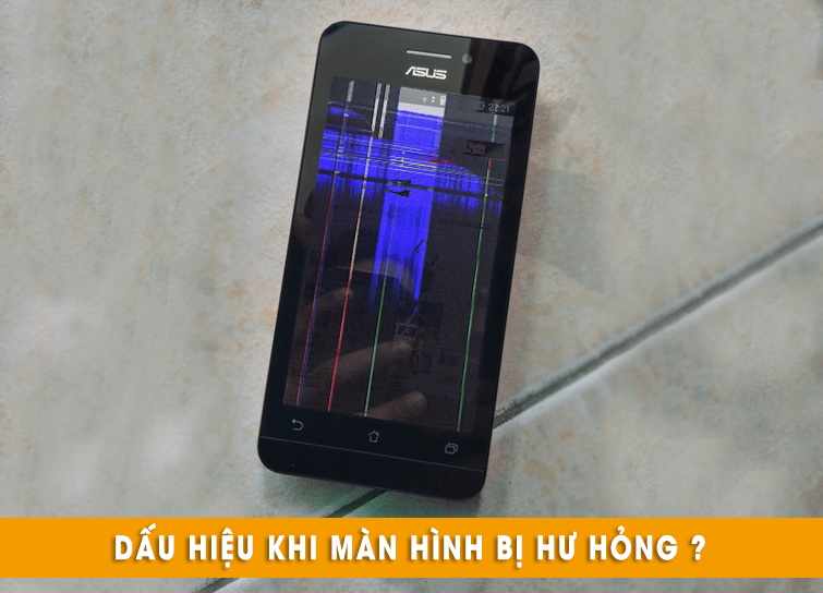 thay màn hình zenfone 4.5