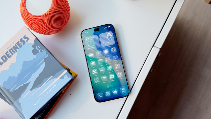 thay màn iPhone 18 pro