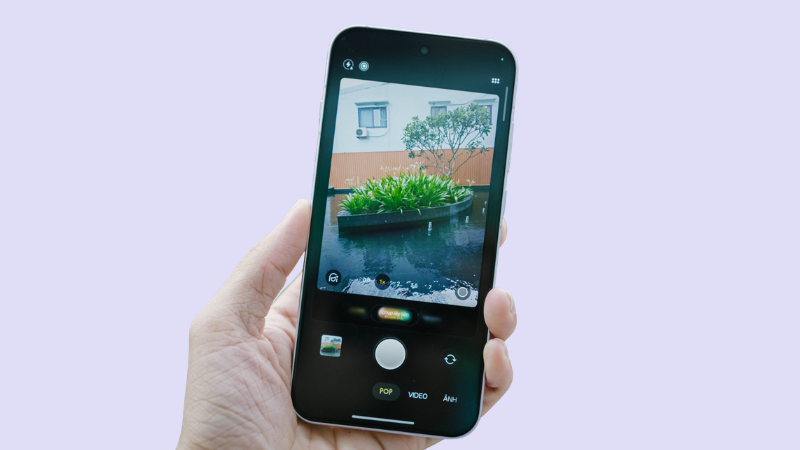 thay màn OPPO Reno16 5G