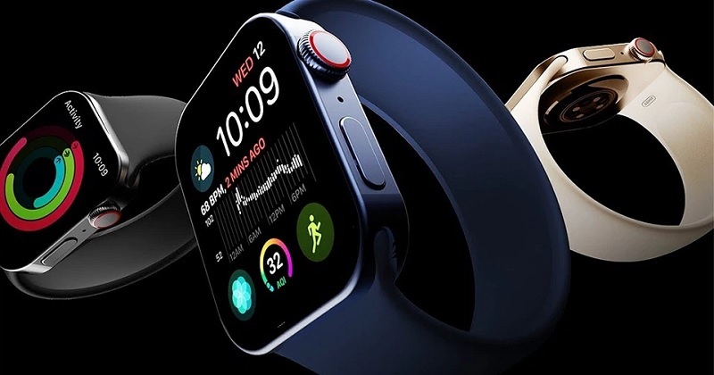Chia sẻ một số dấu hiệu nhận biết Apple Watch Series 8 đã bị hỏng