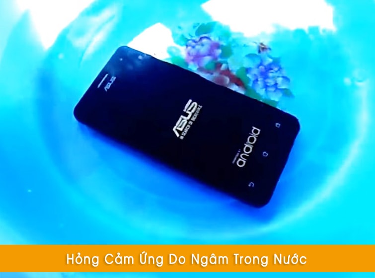 thay mặt kính cảm ứng điện thoại zenfone
