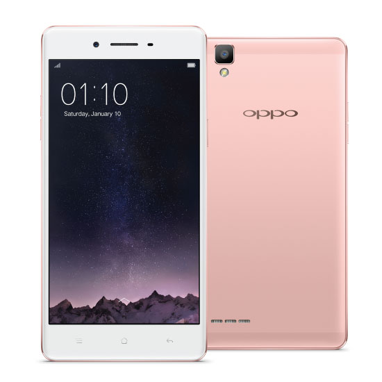 Thay mặt kính cảm ứng Oppo F1 tại Đà Nẵng