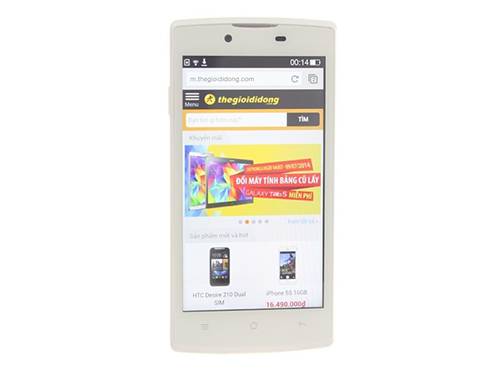 Thay Mặt Kính Oppo Neo 3