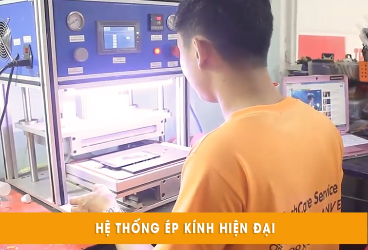 thay mặt kính cảm ứng xiaomi giá rẻ đà nẵng