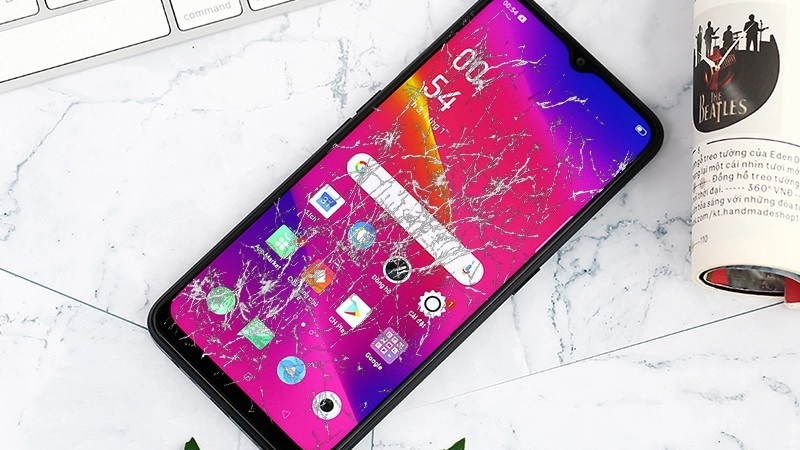 Những nguyên nhân gây nên hư hỏng mặt kính Oppo A5 | A5s | A5 2020 Những nguyên nhân gây nên hư hỏng mặt kính Oppo A5 | A5s | A5 2020