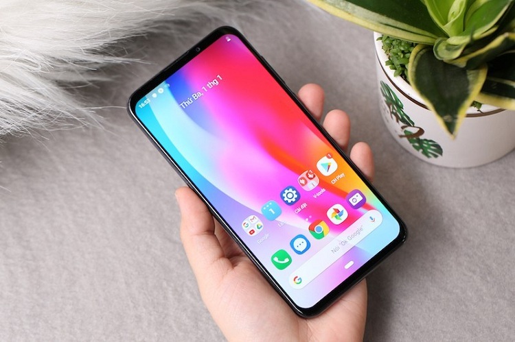 Thay mặt kính điện thoại Vsmart