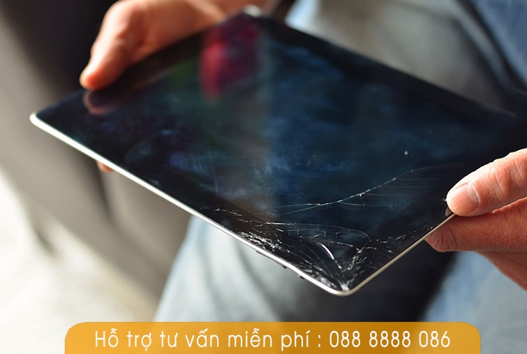 thay mặt kính ipad tại đà nẵng