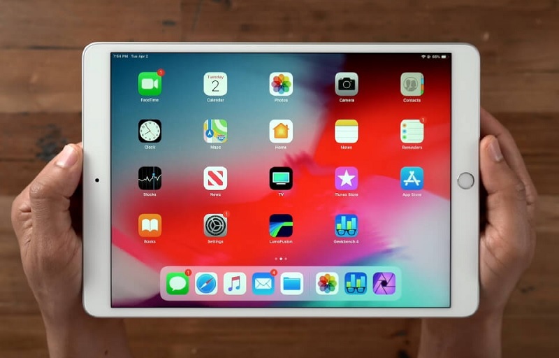 Vì sao nên thay mặt kính iPad Air 3 tại Techcare?