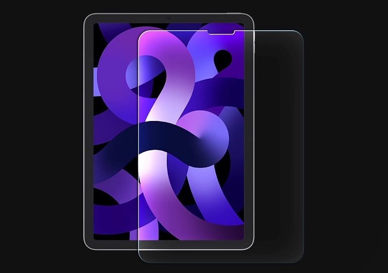 Dấu hiệu cần thay mặt kính iPad Air 5 (2022)