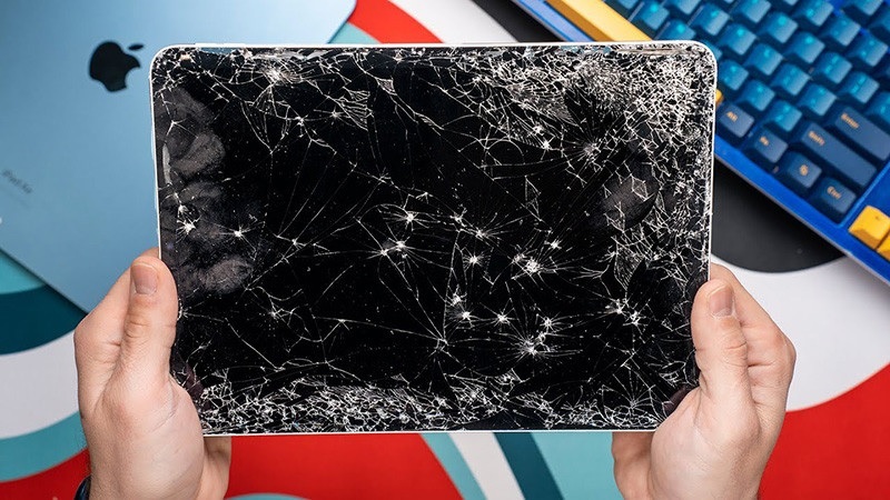 Nên thay/ ép kính iPad Air 5 (2022) ở đâu tại Đà Nẵng?