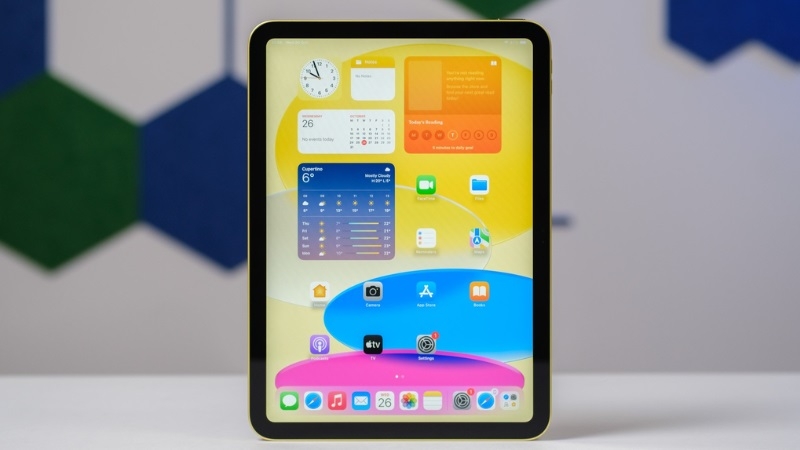 Dấu hiệu và nguyên nhân cần thay mặt kính iPad Gen 10 Dấu hiệu và nguyên nhân cần thay mặt kính iPad Gen 10