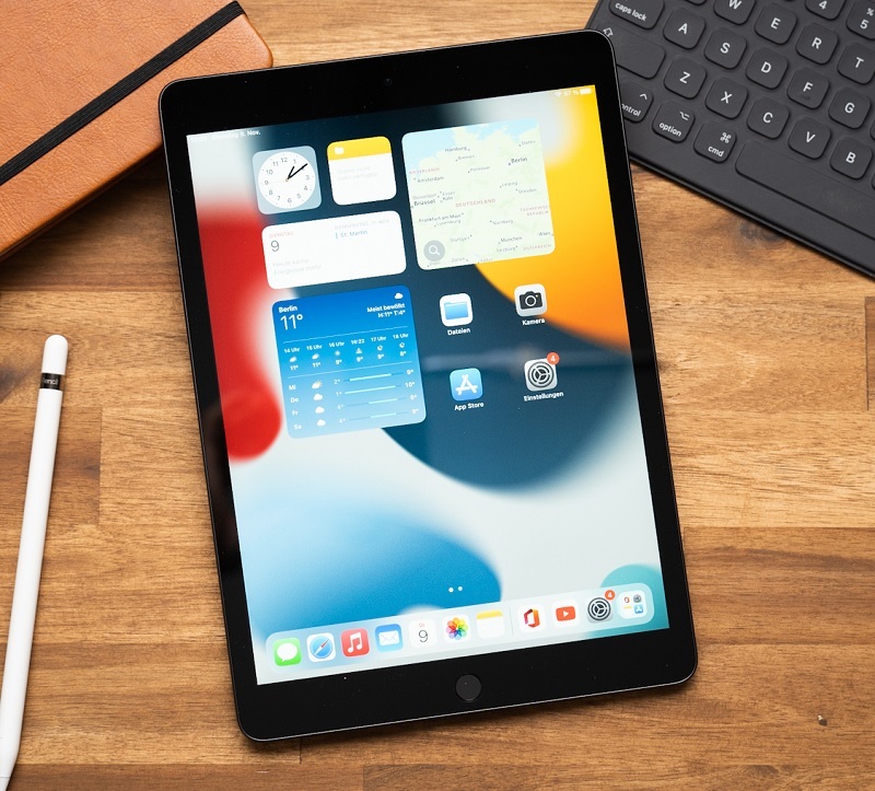 Khi nào cần thay kính iPad Gen 9?