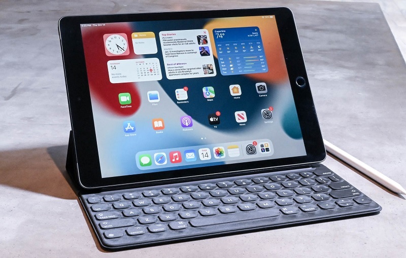 Nguyên nhân dẫn đến sự cố hỏng mặt kính iPad Gen 9 là gì?