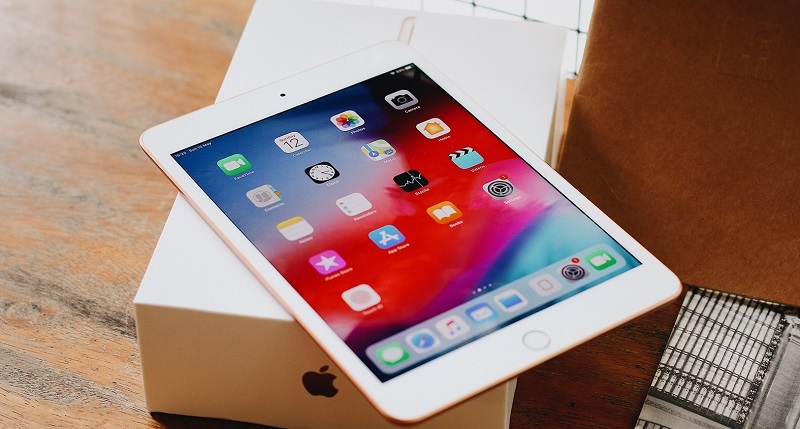 Khi nào cần thay mặt kính iPad mini 5?