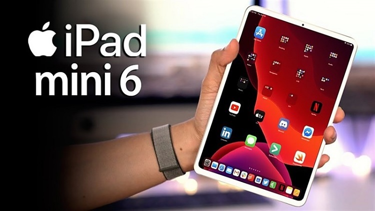 Thay mặt kính iPad Mini 6 có ảnh hưởng gì không?