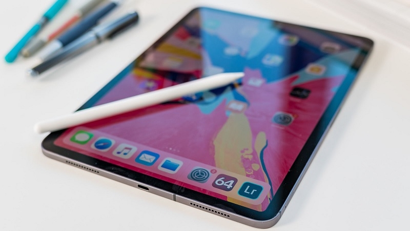 Khi nào cần thay mặt kính iPad Pro 11 2018?