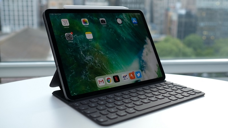 Khi nào cần thay mặt kính iPad Pro 11 2018?