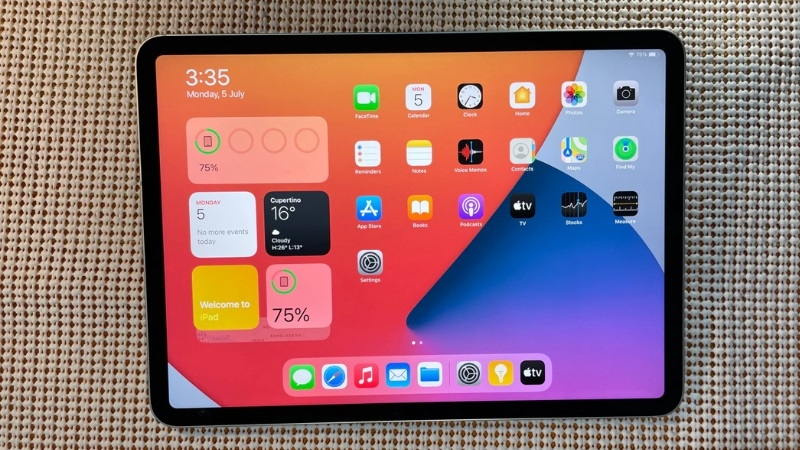 Dấu hiệu và nguyên nhân cần thay mặt kính iPad Pro 11 inch M1 2021