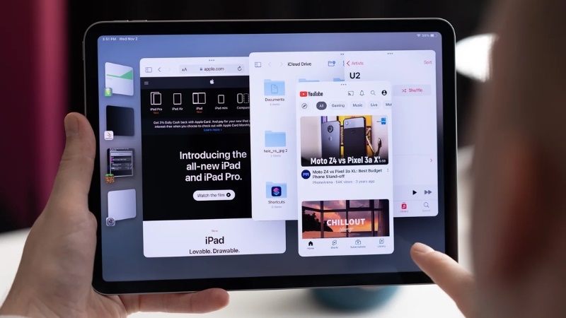 Khi nào cần thay mặt kính iPad Pro 11 inch M2 2022?