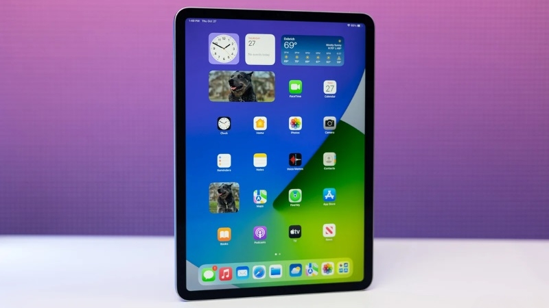 Khi nào cần thay mặt kính iPad Pro 11 inch M2 2022?