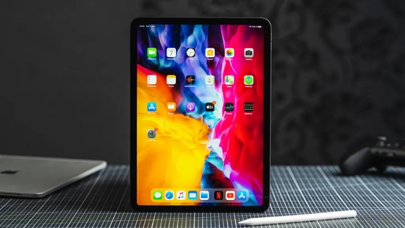 Dấu hiệu và nguyên nhân cần thay mặt kính iPad Pro 12.9 inch 2020 Dấu hiệu và nguyên nhân cần thay mặt kính iPad Pro 12.9 inch 2020
