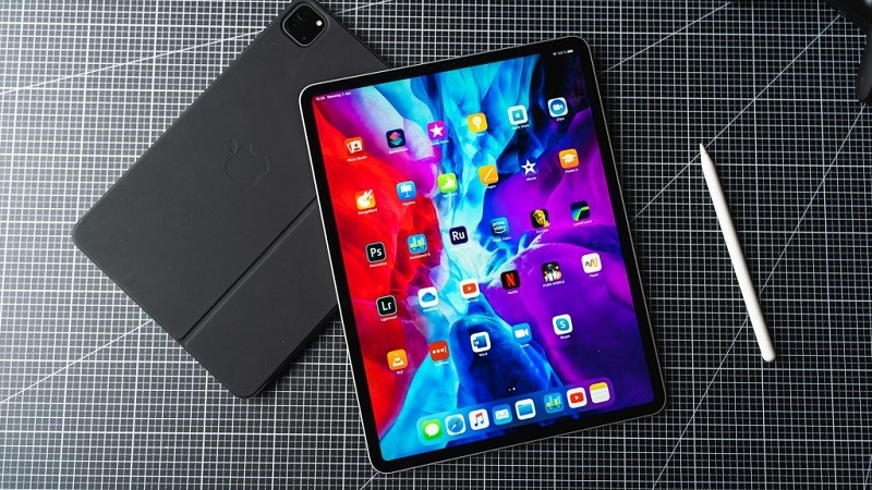 Dấu hiệu và nguyên nhân cần thay mặt kính iPad Pro 12.9 inch 2020 Dấu hiệu và nguyên nhân cần thay mặt kính iPad Pro 12.9 inch 2020
