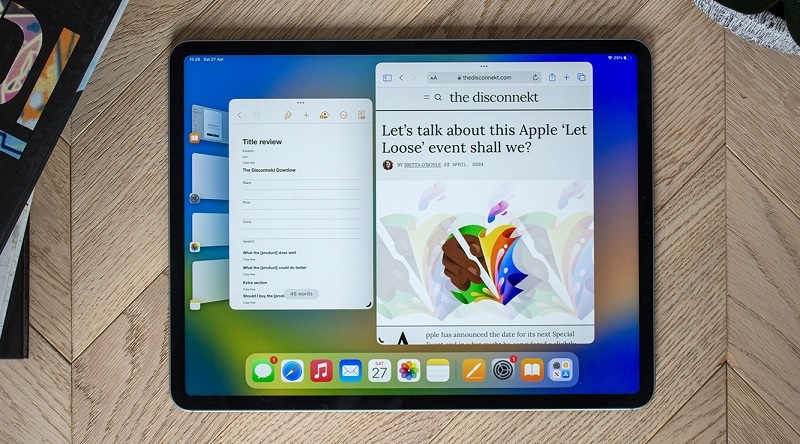 Khi nào cần thay mặt kính iPad Pro 12.9 inch M1 2021? Khi nào cần thay mặt kính iPad Pro 12.9 inch M1 2021?