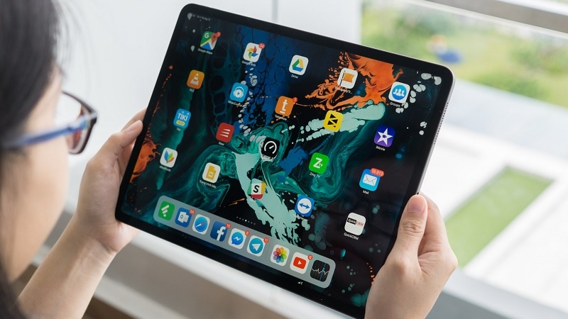 Dấu hiệu và nguyên nhân cần thay mặt kính iPad Pro 12.9 inch M2 2022 Dấu hiệu và nguyên nhân cần thay mặt kính iPad Pro 12.9 inch M2 2022