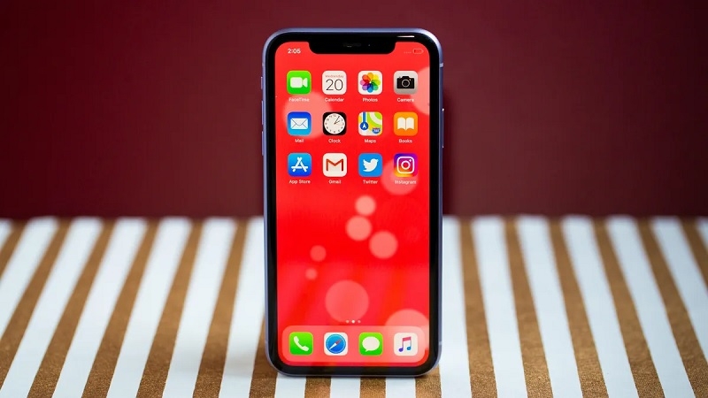 Nguyên nhân khiến mặt kính iPhone 11 bị hư hỏng