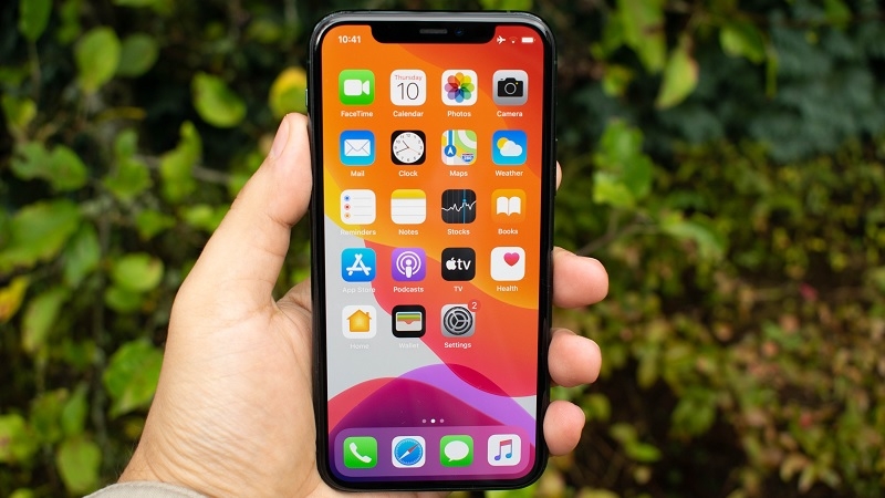 Dấu hiệu cần thay mặt kính iPhone 11 Pro Max Dấu hiệu cần thay mặt kính iPhone 11 Pro Max
