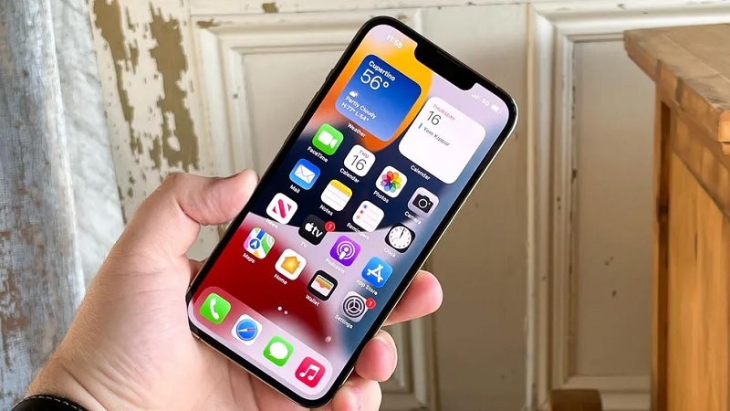 Khi nào cần thay mặt kính iPhone 13 Pro? Khi nào cần thay mặt kính iPhone 13 Pro?