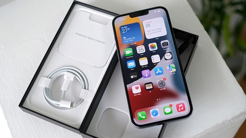 Nên thay - ép mặt kính iPhone 13 Pro Max ở đâu tại Đà Nẵng? Nên thay - ép mặt kính iPhone 13 Pro Max ở đâu tại Đà Nẵng?