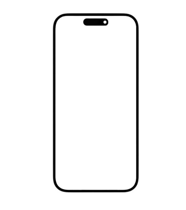 Thay mặt kính iPhone 15 Plus