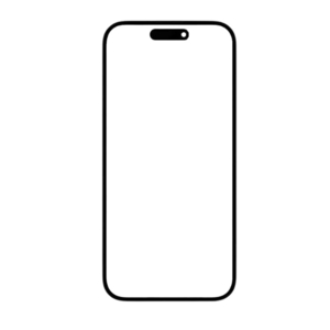 Thay mặt kính iPhone 15 Plus