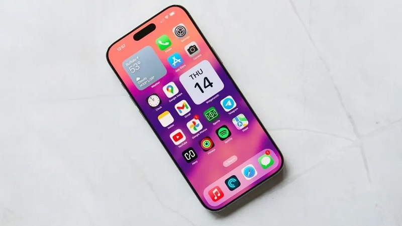 Dấu hiệu và nguyên nhân cần thay mặt kính iPhone 17 Air Dấu hiệu và nguyên nhân cần thay mặt kính iPhone 17 Air