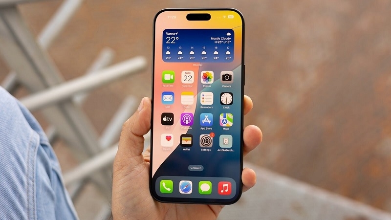 Dấu hiệu và nguyên nhân cần thay mặt kính iPhone 17 Pro Max Dấu hiệu và nguyên nhân cần thay mặt kính iPhone 17 Pro Max