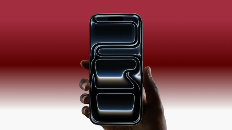 thay mặt kính iPhone 18 Pro