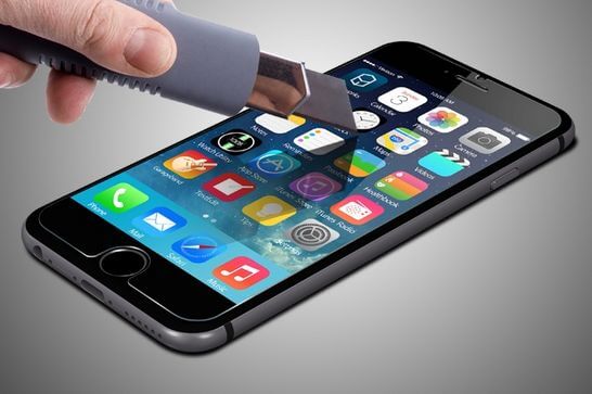 Ưu điểm dịch vụ thay mặt kính iPhone 6 Plus tại TechCare