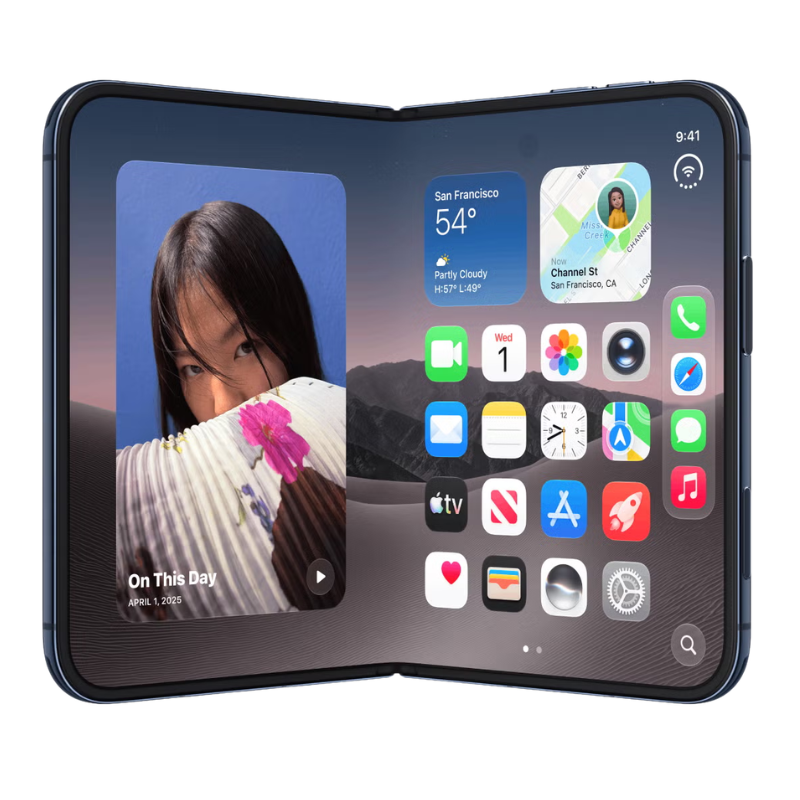 Thay Mặt Kính iPhone Duo