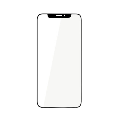 Thay mặt kính iPhone X